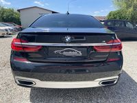 Gebraucht BMW 730 M Sport 265 PS (194 kW) 2016 Black sapphire metallic Limousine