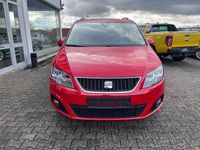 Gebraucht Seat Alhambra Style 150 PS (110 kW) 2014 Rot Van / Kleinbus