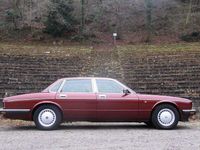 Gebraucht Jaguar XJ40 222 PS (163 kW) 1991 Rot Limousine