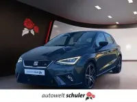 Gebraucht Seat Ibiza FR 116 PS (85 kW) 2020 Magnetic tech (metallic) Limousine