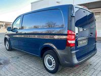 Gebraucht Mercedes Vito 102 PS (75 kW) 2020 Blau Van