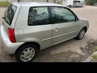 Gebraucht VW Lupo Edition 60 PS (44 kW) 2001 Grau Kleinwagen