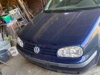 Gebraucht VW Golf IV 75 PS (55 kW) 2002 Andere farben Kleinwagen