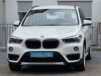 Gebraucht BMW X1 Sport Line 190 PS (139 kW) 2019 Weiß SUV