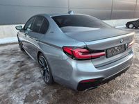 Gebraucht BMW 530e iPerformance 252 PS (185 kW) 2017 Grau Limousine