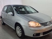 Gebraucht VW Golf IV Goal 75 PS (55 kW) 2006 Silber Limousine
