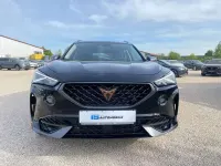 Używany Cupra Formentor Basis 150 KM (110 kW) 2023 Czarny SUV