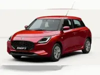 Neu Suzuki Swift 83 PS (61 kW) 2026 Schwarz (schwarz) Kleinwagen