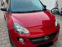 Gebraucht Opel Adam 69 PS (50 kW) 2013 Rot Kleinwagen
