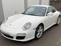 Gebraucht Porsche 911 Carrera 345 PS (253 kW) 2009 Weiß Coupé