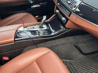 Gebraucht BMW 520 184 PS (135 kW) 2016 Schwarz Kombi