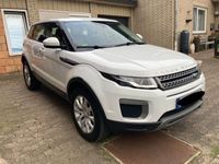 gebraucht Land Rover Range Rover evoque 