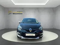 Gebraucht Renault Captur Intens 90 PS (66 kW) 2017 Schwarz SUV