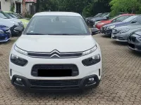Gebraucht Citroën C4 110 PS (80 kW) 2019 Weiß Limousine