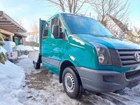 Gebraucht VW Crafter 163 PS (119 kW) 2012 Grün Van