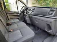 Gebraucht Ford Transit 131 PS (96 kW) 2019 Blau Van