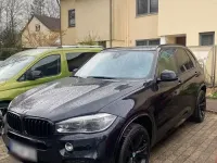 Gebraucht BMW X5 265 PS (194 kW) 2017 Schwarz SUV
