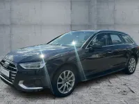 Gebraucht Audi A4 Advanced Plus 204 PS (150 kW) 2022 Mythosschwarz metallic Kombi