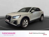 Gebraucht Audi Q2 S-Line 150 PS (110 kW) 2024 Silber SUV