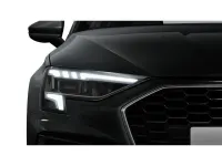 Gebraucht Audi A3 S-Line 150 PS (110 kW) 2023 Daytonagrau perleffekt Limousine