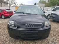 Second-hand Audi A2 90 CP (66 kW) 2004 Negru Hatchback