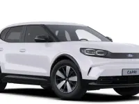 Neu Ford Capri Select 210 kW (286 PS) 2026 Weiß SUV