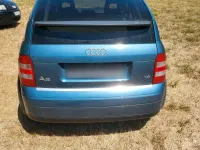 Gebraucht Audi A2 75 PS (55 kW) 2001 Blau Kleinwagen