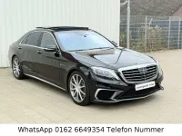 Gebraucht Mercedes S63 AMG AMG 585 PS (430 kW) 2013 Schwarz Limousine