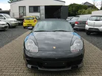 Brugt Porsche Boxster S 260 HK (191 kW) 2003 Sort Cabriolet