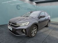 Gebraucht VW Taigo R 116 PS (85 kW) 2024 Grau SUV