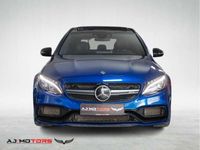 gebraucht Mercedes C63S AMG C 63 AMGAMG T Performance **PANO-LED-SPUR-KAMERA*