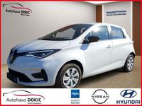 Gebraucht Renault Zoe Bose Edition 50 kW (69 PS) 2021 Weiß Kleinwagen