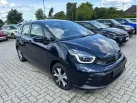 Neu Honda Jazz 122 PS (89 kW) 2026 Blau (seabed blue pearl) Kleinwagen