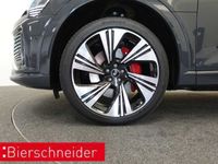 gebraucht Audi Q8 e-tron Sportback 55 quattro edition S line HEADUP AHK B&O ASSISTENZ MATRIX KEYLESS 22