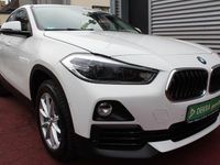 Gebraucht BMW X2 Advantage 140 PS (102 kW) 2019 Weiß SUV