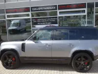 Gebraucht Land Rover Defender 300 PS (220 kW) 2021 Eiger grey SUV