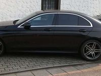 gebraucht Mercedes E200 AMG-Line