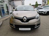 gebraucht Renault Captur Luxe TCe 90 NAVI EINPARKHILFE KLIMAAUTO