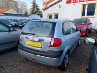 gebraucht Hyundai Getz aus 1 Hand erst 68000 km