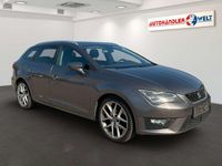 Gebraucht Seat Leon FR 122 PS (89 kW) 2013 Grau Kombi
