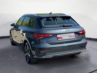 Second-hand Audi A3 Advanced 150 CP (110 kW) 2022 Gri Berlinǎ