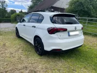 Gebraucht Fiat Tipo Street 95 PS (69 kW) 2019 Weiß Limousine