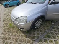 Gebraucht Opel Corsa Edition 80 PS (58 kW) 2005 Grau Kleinwagen