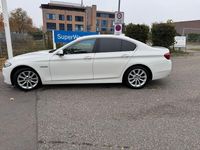 Gebraucht BMW 525 218 PS (160 kW) 2014 Schwarz Limousine