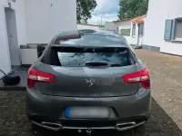 Gebraucht Citroën DS5 112 PS (82 kW) 2011 Schwarz Kleinwagen