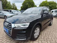 Gebraucht Audi Q3 Sport 150 PS (110 kW) 2018 Schwarz SUV