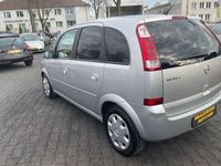 gebraucht Opel Meriva Edition Sitzheizung Allwetter TÜV neu