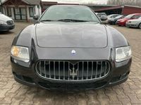 gebraucht Maserati Quattroporte S * FACELIFT * 431 PS * VOLLAUSSTAT