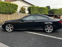 Gebraucht Mercedes CL500 435 PS (319 kW) 2011 Schwarz Coupé