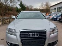 Gebraucht Audi A6 239 PS (175 kW) 2010 Silber Limousine